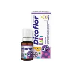 Probiootikumid lastele Dicoflor Baby tilgad, 5 ml