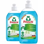 Frosch Eco kontsentreeritud n&otilde;udepesuvahend, 2 x 500 ml