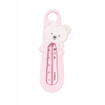 Veetermomeeter Babyono roosa, karu kujuline, 1 tk