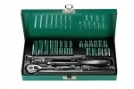 T&ouml;&ouml;riistakomplekt 23 osa 1/4" Jonnesway S05H2223S
