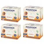 Aquaphor Maxfor+ H kannuti filter (k&otilde;vale veele), 4 tk