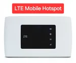 Mobiilne 4G LTE ruuter ZTE MF920