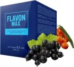 Toidulisand FLAVON Max tumedate puuviljade ja peediga immuuns&uuml;steemile