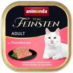 ANIMONDA Vom Feinsten niiske kassitoit kalkunis&uuml;damega INDYKA 100g
