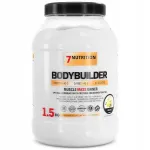 7Nutrition Bodybuilder gainer 1.5 kg vanilje j&auml;&auml;tise maitsega