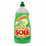 Sole Limone Verde n&otilde;udepesuvahend, 1100 ml