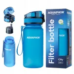 Vee filtreeriv pudel Aquaphor City 350 ml sinine