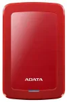 V&auml;line k&otilde;vaketas ADATA HV300 1TB, punane