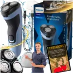 Veekindel habemenuga Philips meestele