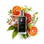 Meeste parf&uuml;&uuml;m Men's No. 205, 60 ml