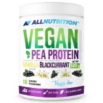 ALLNUTRITION VEGAN PEA PROTEIN hernevalk 500g vanilli ja s&otilde;stra maitsega