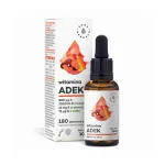 Toidulisand AURA HERBALS Vitamiin ADEK A + D3 2000 IU + E + K2 tilgad 30 ml