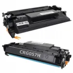 Canon MF443DW/MF445DW/MF446X/MF453DW/MF455DW toonerkassett, CRG057H 3010C002