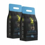 Cat Royale looduslik bentoniidist kassihakk, 2 x 5 l