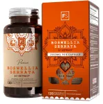 Boswellia Serrata toidulisand 2000 mg, 120 kapslit