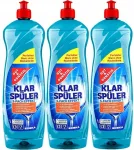 Gut&Gunstig n&otilde;udepesumasina loputusaine komplekt, 3 x 1 l, Saksamaa