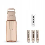 Dafi SOLID 0,5 l cappuccino joogipudel filtriga, 4 filtrit