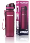 Aquaphor City 0,5 l veefiltriga pudel, bordo