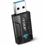 V&auml;line v&otilde;rgukaart EDUP USB 3.0, WiFi 5, 2.4GHz/5GHz, kuni 1200Mbps