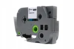 JetWorld isoleerteip, must, 24 mm x 8 m