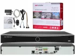 HIKVISION DS-7608NXI-K2 D IP-videom&auml;ngija, 8 kanalit, 12 MP