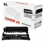 BROTHER DR2401 trummel, sobib L2312D, L2352DW, L2712DN, L2712DW, L2732DW, L2752DW-le.