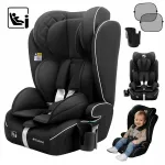 Laste auto turvatool TULANO i-Size R129, 9&ndash;36 kg, 76&ndash;150 cm
