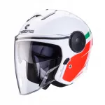 Avatud mootorrattakiiver CABERG SOHO ZEPHYR visieriga, suurus M