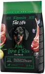 FITMIN Dog For Life Mini kuivtoit lambalihaga, 2,5 kg