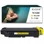 Kyocera TK-5280 kollane toner, 11 000 lk