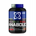 USN MUSCLE FUEL ANABOLIC gainer 2kg EAA BCAA aHMB