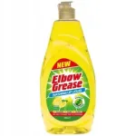 ELBOW GREASE sidrunil&otilde;hnaline n&otilde;udepesuvahend, 600 ml