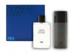 Meeste parf&uuml;&uuml;mvesi A701 ZARA GREEN SAVAGE 90 ml + deodorant 150 ml