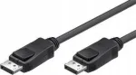 DisplayPort 1.1 &uuml;henduskaabel, 2 m