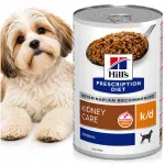 Koerte konserv Hill's PD Canine k/d neerufunktsioonile, 350 g
