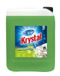 KRYSTAL n&otilde;udepesuvahend sitrunheina l&otilde;hnaga, 5 l, uus koostis +25%