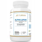 Toidulisand Alpha Lipoic Acid 200 mg, ALTO PHARMA, 120 kapslit