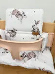Kaitsepadi Stokke Tripp Trapp 2in1, j&auml;nese joonistusega