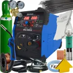 Keevitusseade Sherman MIGOMAT SYNERGY 200HD, komplekt 3