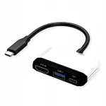 Dokijaam VALUE, USB-C, HDMI 4K30, USB 3.2 Gen 1, USB-C
