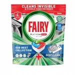 N&otilde;udepesumasina kapslid FAIRY PLATINUM ALL IN ONE PLUS, 18 tk
