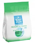 Pesupulber Biały Jeleń, valgetele r&otilde;ivastele, 1,5 kg