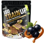 MUSCLE CLINIC ISO TRAIN UP valguisolaat 600 g, musta s&otilde;stra ja karamelli maitsega