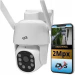 V&auml;line 2MP FullHD WiFi kaamera 4x suumiga, IR LED, DVS