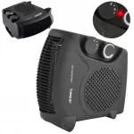 Elektriline ventilaatoriga soojendi APRON, 2000 W, 3 režiimi, termostaadiga