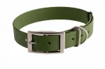 Kaelarihm 4Wild BioThane, 20 mm, 27&ndash;41 cm, oliiviroheline