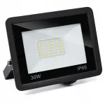LED-halogeenprojektor 30W IP66 2850lm