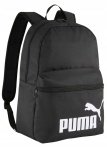 Puma Phase 79943 01 koolikott must, A4, &uuml;hes sahtlis, unisex