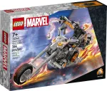 LEGO 76245 Marvel Vaim ja mootorratas