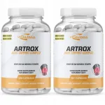VITALMAX ARTROX liigesetoidulisand 2x 120 kapslit, kollageen, gl&uuml;koosamiin, MSM, h&uuml;aluroonhape
